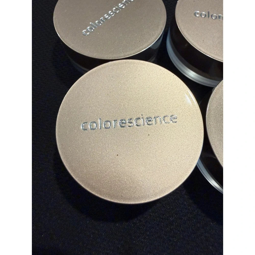 4 Colorescience Loose Mineral Foundation Sunscreen SPF 20‎ Pass The Butter 1.5 g